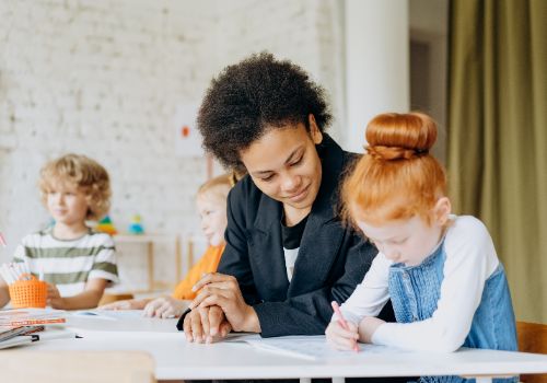 Early Childhood Development