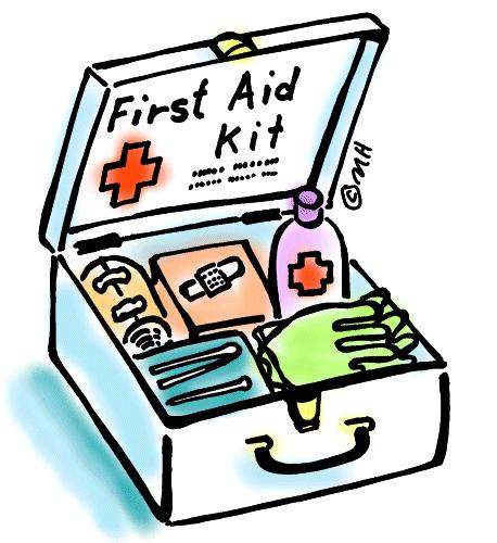 first aid kit first aid kit