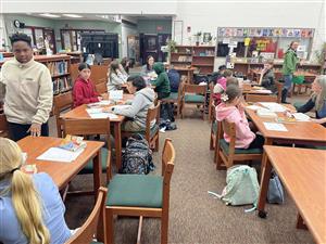Wilson Book Club