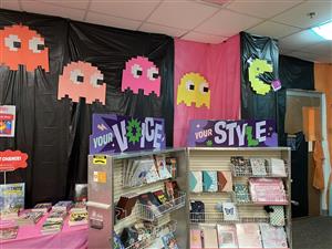 Book Fair Video Games