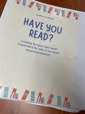 Have You Read