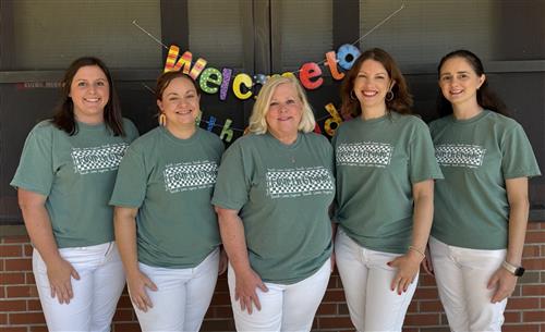 Fourth Grade Team