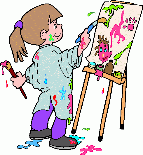 Art Class Projects 