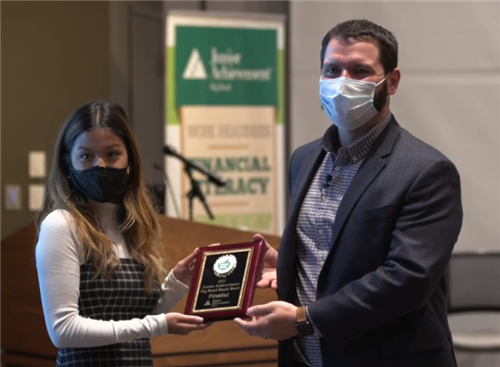 Award Presentation