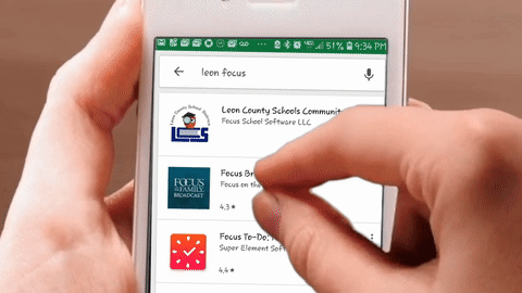 FOCUS PORTAL APP