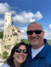 Mrs. Hendrick in Europe! Mrs. Hendrick in Europe!