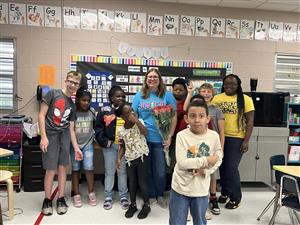Teacher of the Year 23-24 School Year
