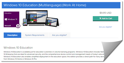 On The Hub Win 10 