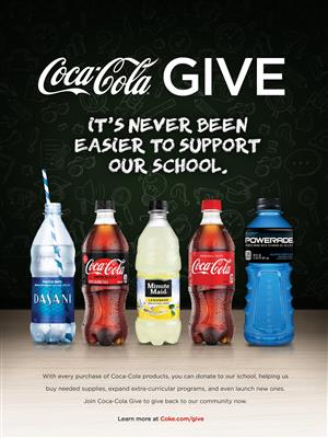 CocaColaGive 
