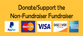 Non-Fundraiser Fundraiser PayPal Button