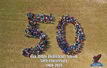 Oak Ridge 50th Anniversary Oak Ridge 50th Anniversary