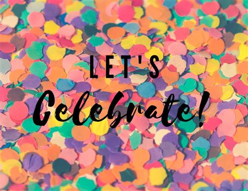 Celebrate 