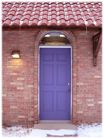 door door