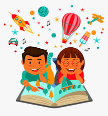 Reading opens doors to explore 