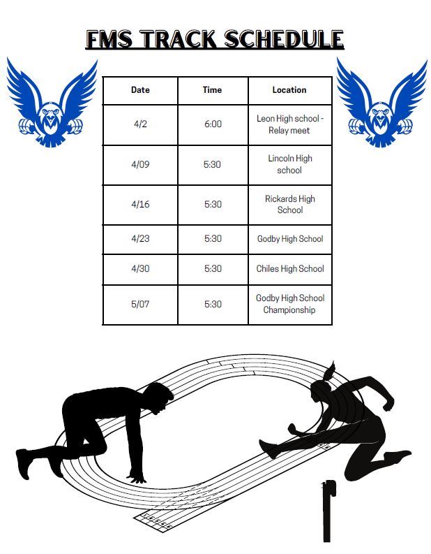 Schedule