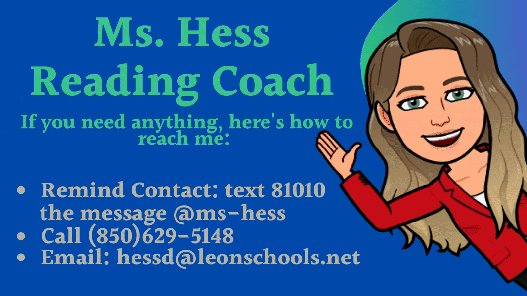 Ms. Hess 