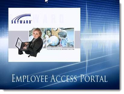Employee Access portal