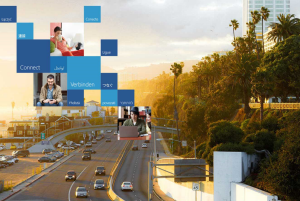 O365 Portal Screen 
