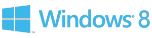 Win 8 Logo Win 8 Logo