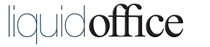 Liquid Office Logo Liquid Office Logo
