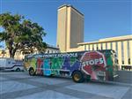 Steam Bus at Children's Day