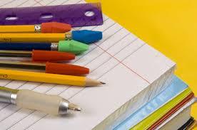school supplies