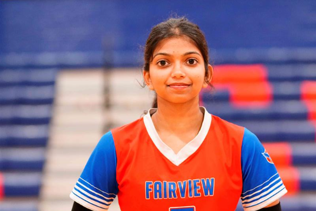 Ishya Doddi, Captain 
