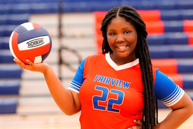 Na'Zyia Brown